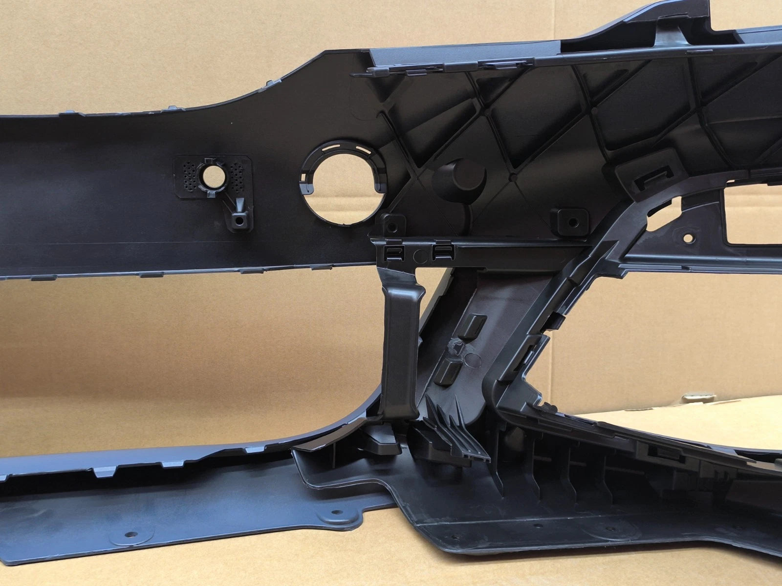 FRONT BUMPER BODY KIT M SPORT STYLE KIT PRIMED FOR BMW 3 SERIES G20 G21 PRE-LCI
