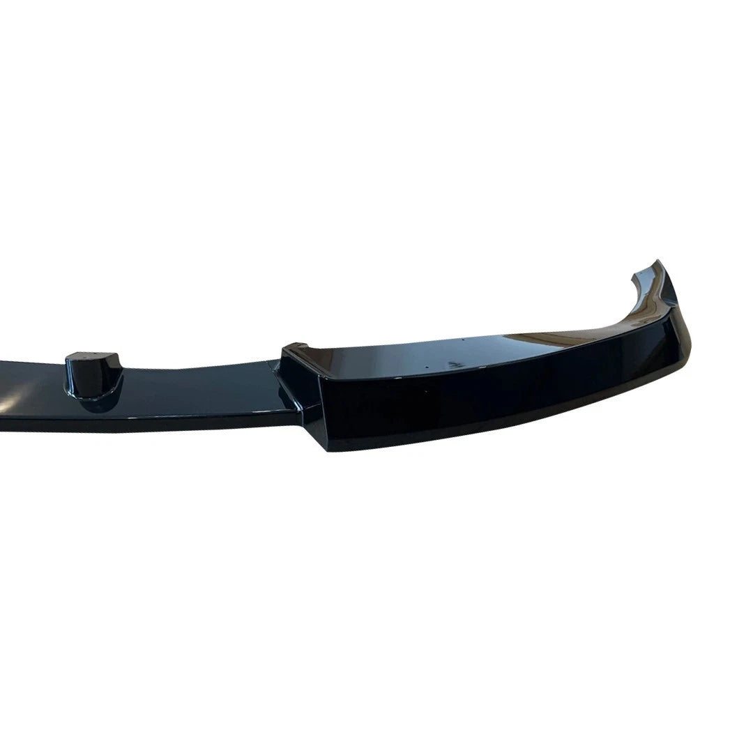 FOR BMW 2 SERIES G87 M2 FRONT SPLITTER LIP SPOILER GLOSS BLACK 2023+