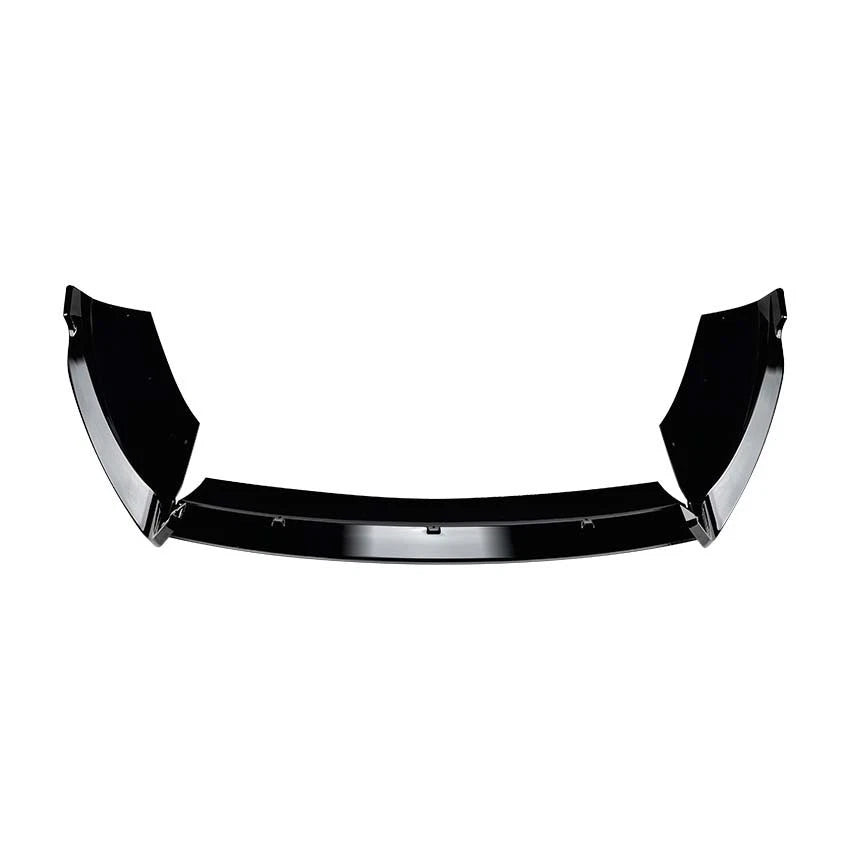 FOR FORD FIESTA ST LINE MK7 REAR DIFFUSER FRONT SPLITTER SKIRT BODY KIT 2012-17