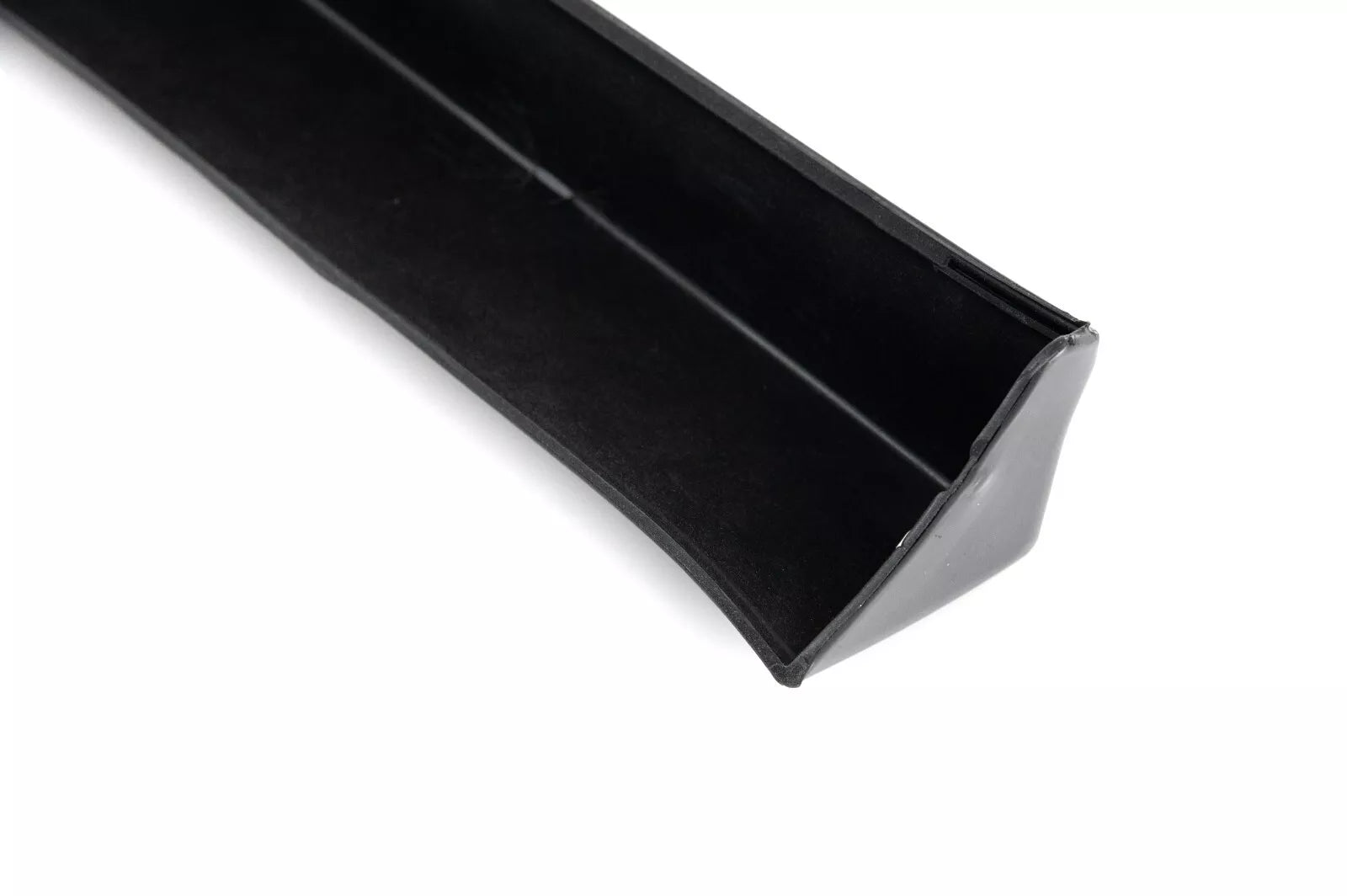 FOR VW GOLF MK7 MK7.5 R-LINE 2013-2018 GTI GTD STYLE SIDE SKIRT EXTENTION GLOSS