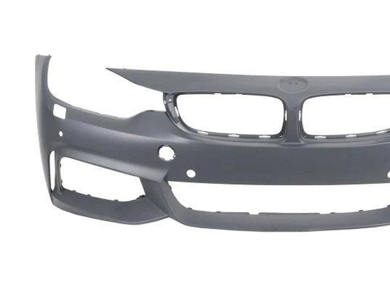 FOR BMW 4 SERIES FRONT BUMPER F32 F33 F36 2014-2020 M SPORT W/PDC WASHER HOLES