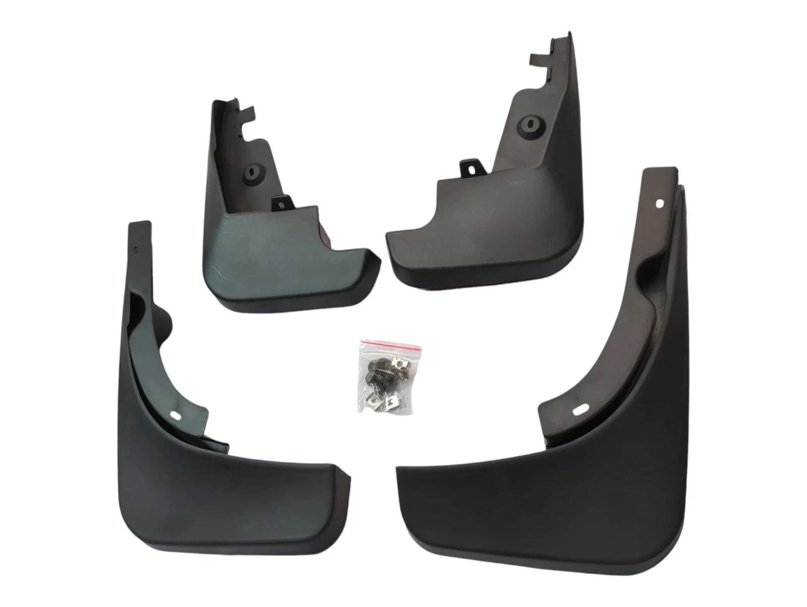 FOR AUDI 2009–2016 Q5 S-LINE SQ5 FRONT & REAR MUDGUARDS MUD FLAPS SPLASH GUARDS