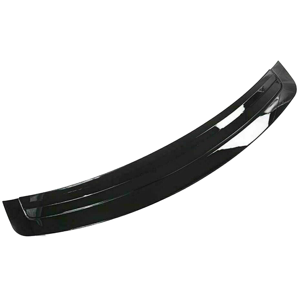 FOR RANGE ROVER VOGUE L405 BONNET HOOD VENT GRILL TRIM GLOSS BLACK