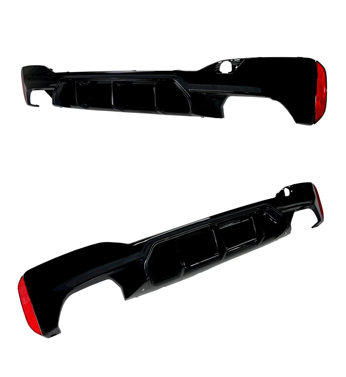 M PERFORMANCE BODYKIT BODY KIT FOR BMW 5 SERIES G30 FRONT SPLITTER REAR DIFFUSER