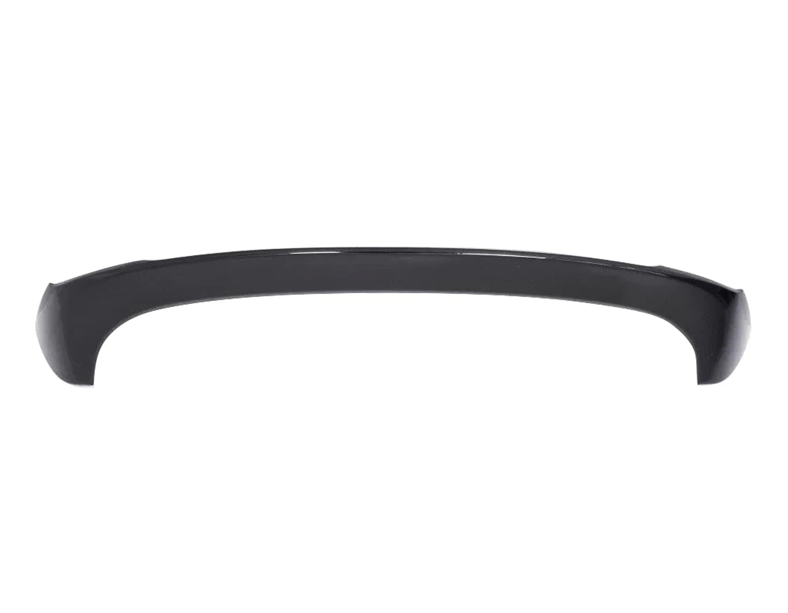 REAR ROOF SPOILER LIP WING FOR MERCEDES C CLASS S205 ESTATE 15-21 GLOSS BLACK