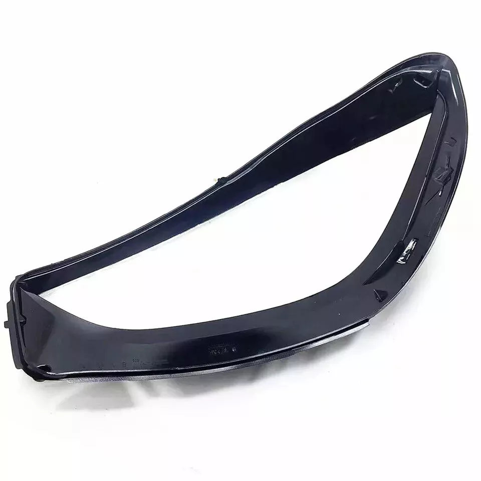 FOR MERCEDES C CLASS W206 RIGHT DRIVER SIDE HEADLIGHT LENS COVER HEADLAMP 21+