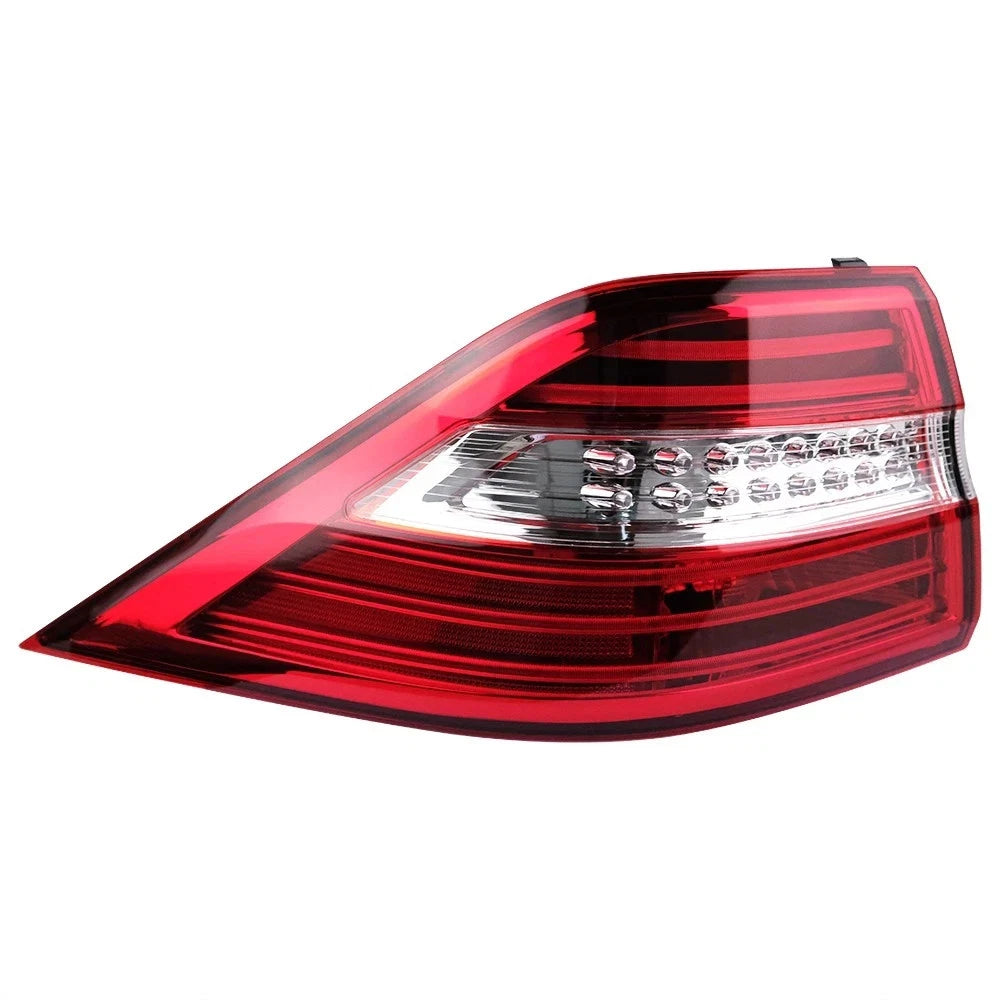 FOR MERCEDES M-CLASS W166 PRE-LCI LH PASSENGER REAR OUTER TAIL LIGHT LAMP 12-15