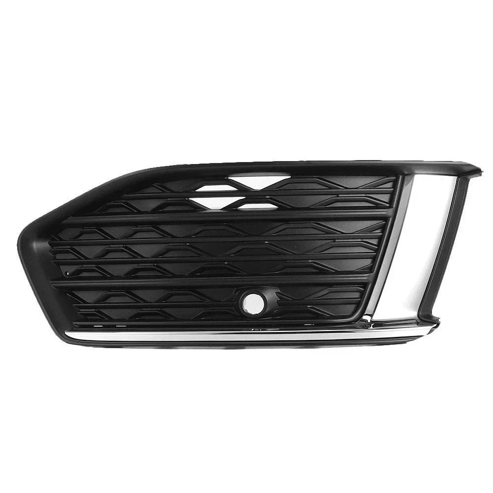 NEW FOR AUDI A6 C8 2019-2023 FRONT BUMPER FOG LIGHT GRILLE GRILL LEFT PASSENGER