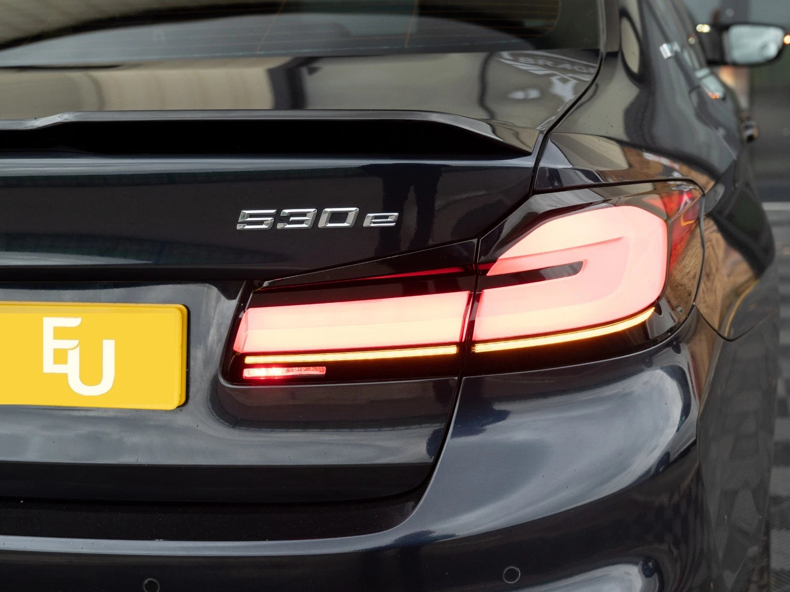FACELIFT CONVERSION LED REAR TAIL LIGHTS LAMPS FOR BMW 5 SERIES G30 M5 F90 2017+