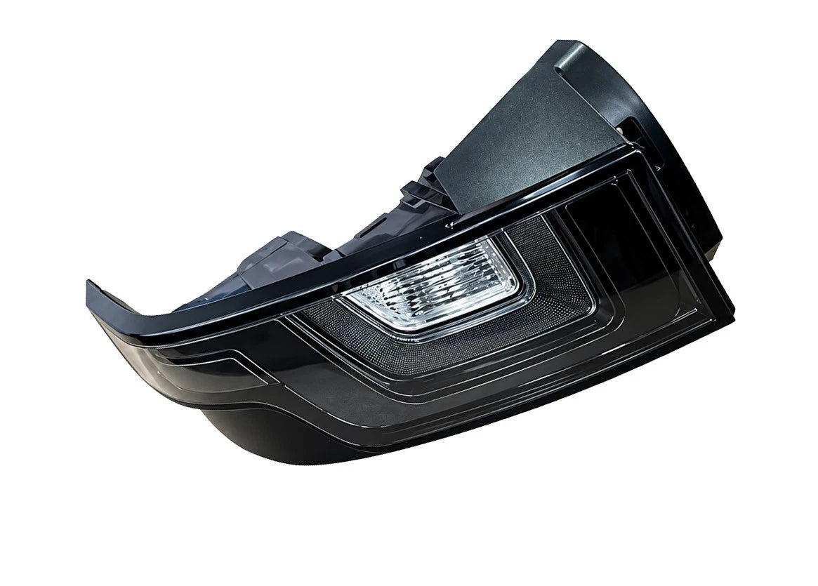 LED SMOKED REAR TAIL LIGHT LAMPS LEFT FOR LAND RANGE ROVER EVOQUE L538 2011-2018