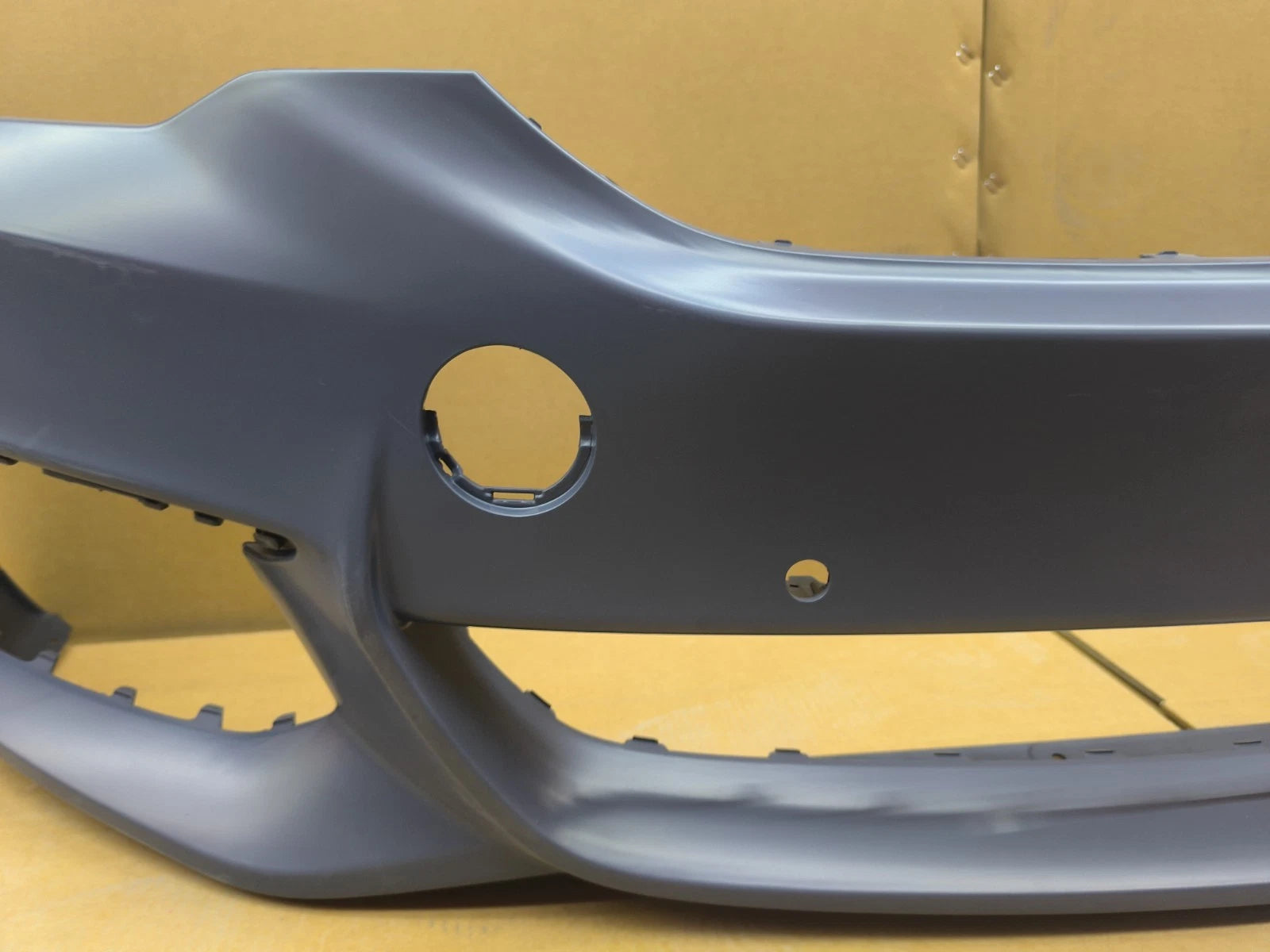 FOR BMW 5 SERIES G30 G31 M SPORT FRONT BUMPER + 4 PDC 2016-2020 51118064928 NEW