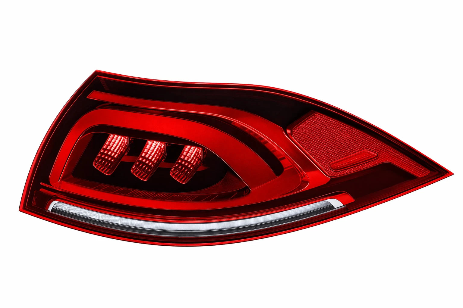 FOR MERCEDES GLE-CLASS W167 V167 OUTER RIGHT DRIVER REAR TAIL LIGHT LAMP 18-23
