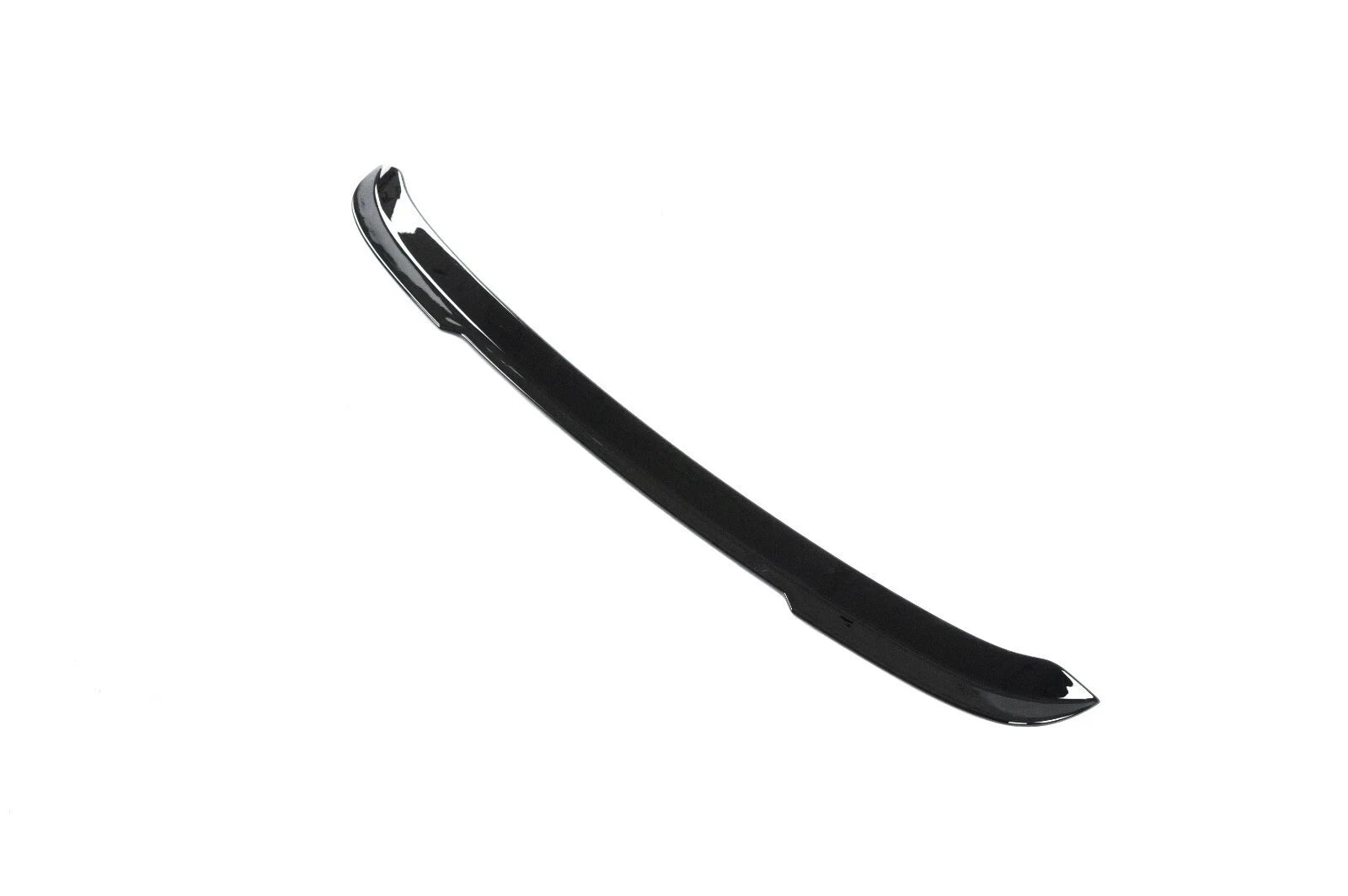 GLOSS BLACK REAR ROOF WING LIP SPOILER BODY KIT FOR AUDI Q5 FY MK3 2017-2020