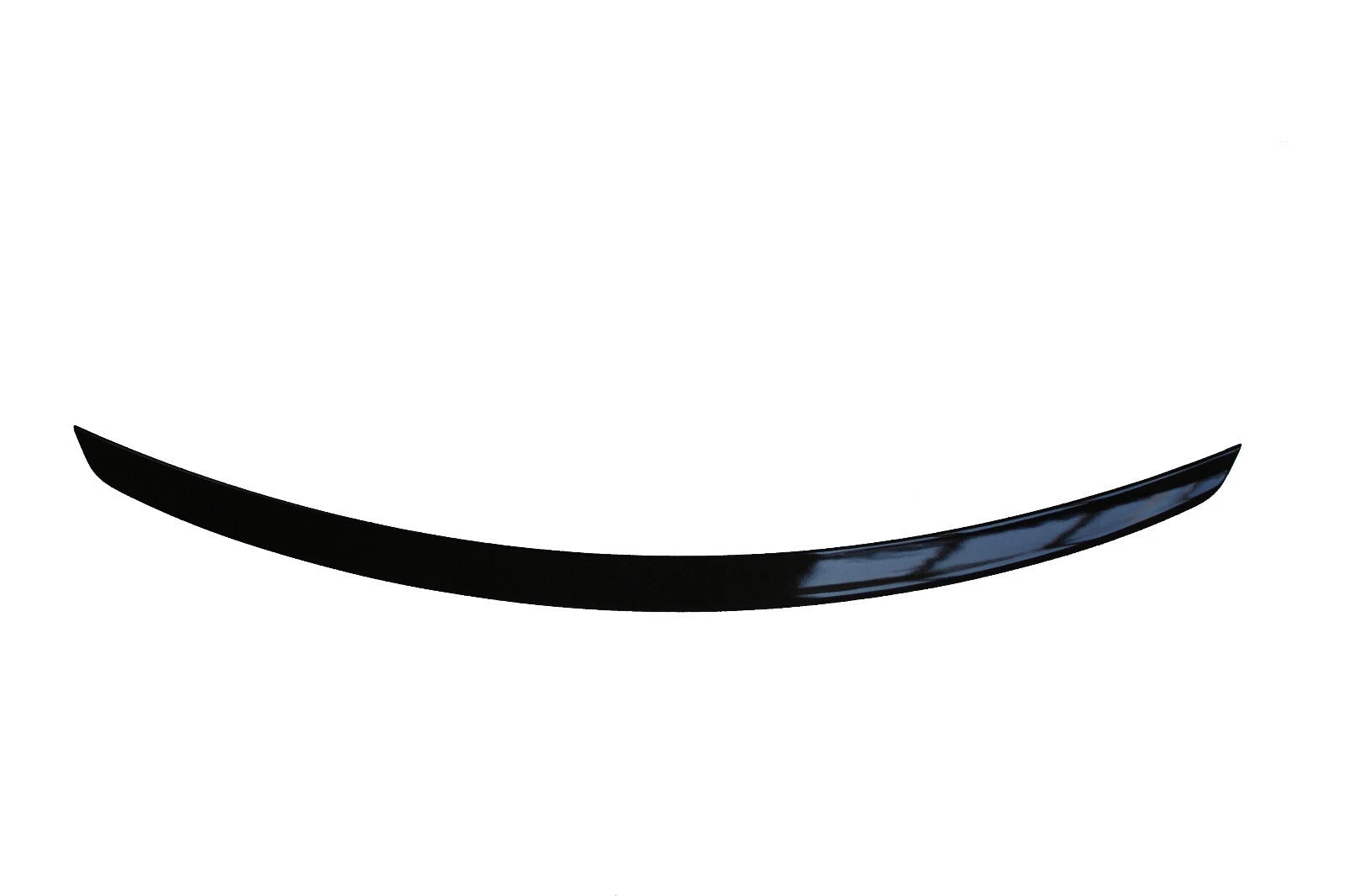 REAR BOOT SPOILER AMG STYLE FOR MERCEDES CLS W257 C257 2018+ GLOSS BLACK