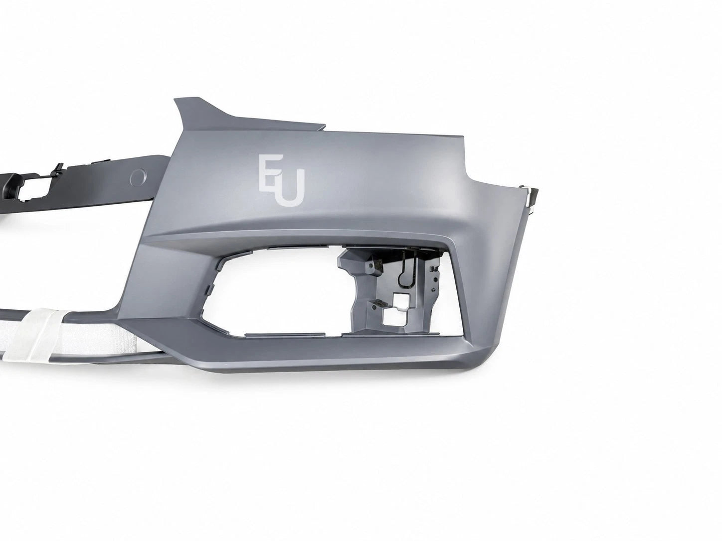FOR AUDI A4 S4 B9 S LINE 2015-2019 OEM FRONT BUMPER PRIMED 8W0807065FGRU