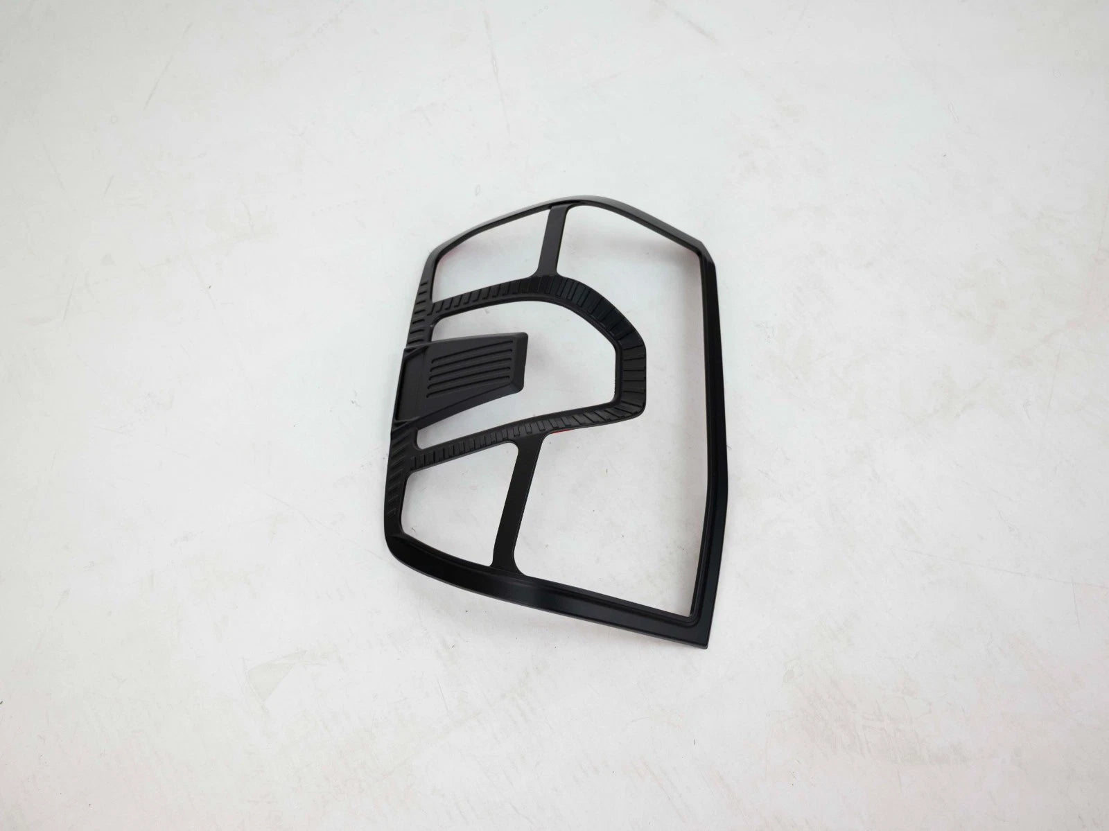 MATTE BLACK HEAD LIGHT TAIL LAMP COVER PROTECTION GUARD FOR FORD RANGER T9 2023+
