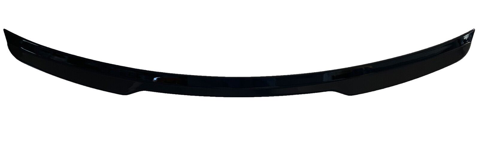 FOR AUDI Q8 SQ8 RSQ8 4M 18-23 S LINE REAR MID BOOT SPOILER EXTENSION WING GLOSS