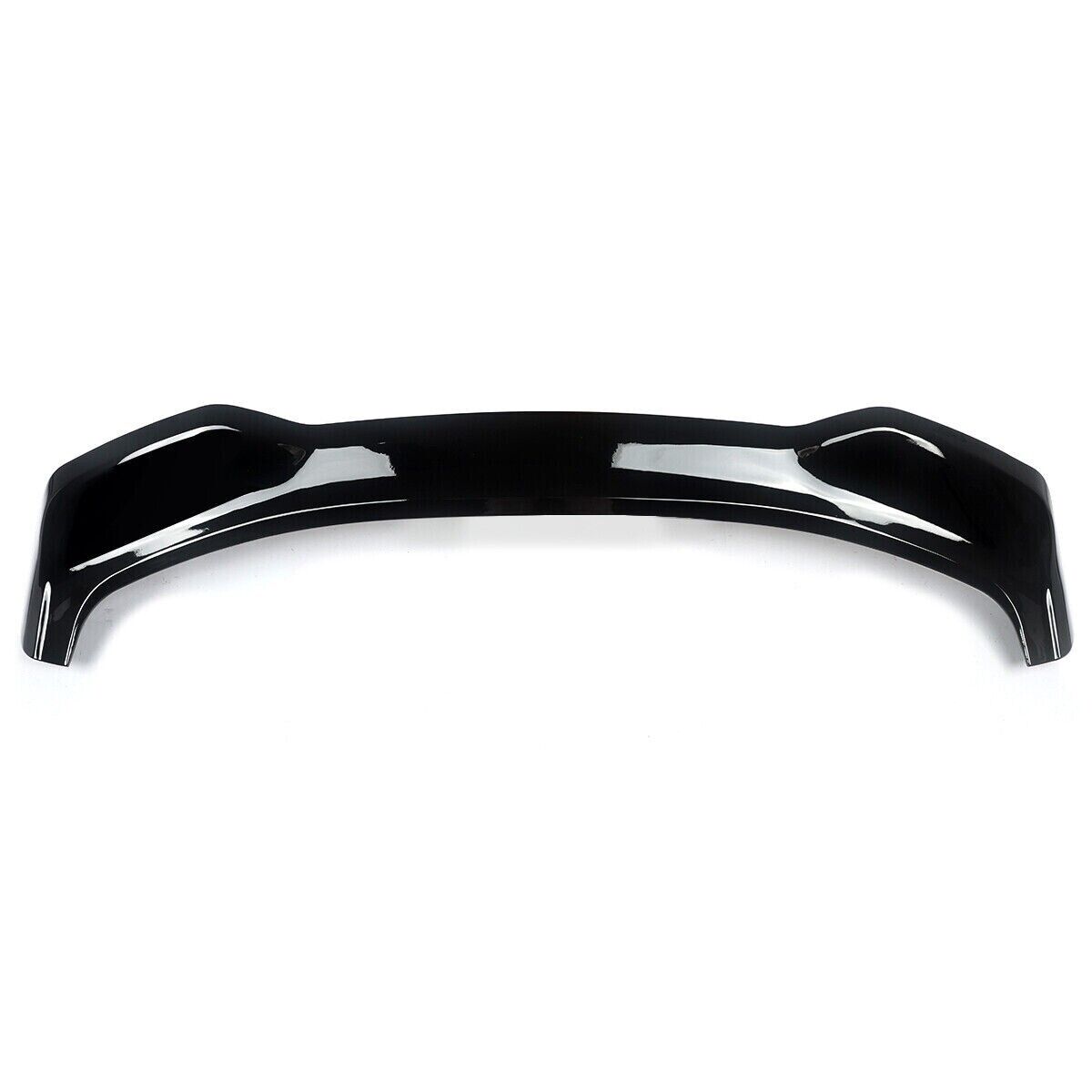 REAR BOOT ROOF SPOILER LIP M SPORT STYLE GLOSS BLACK FOR BMW X3 F25 2011-2017
