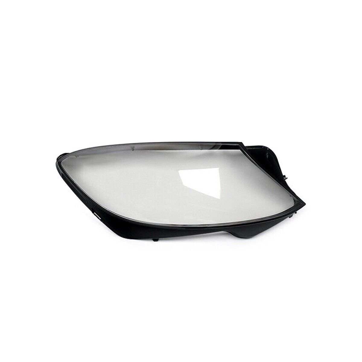 HEADLIGHT GLASS LENS COVER FOR MERCEDES S-CLASS W222 14-17 RIGHT DRIVER SIDE