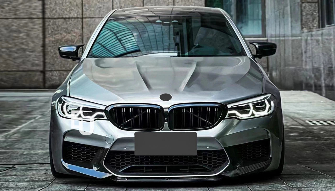 M5 COMPETITION STYLE ALUMINIUM BONNET HOOD FOR BMW 5 SERIES G30 G31 F90 2017-23