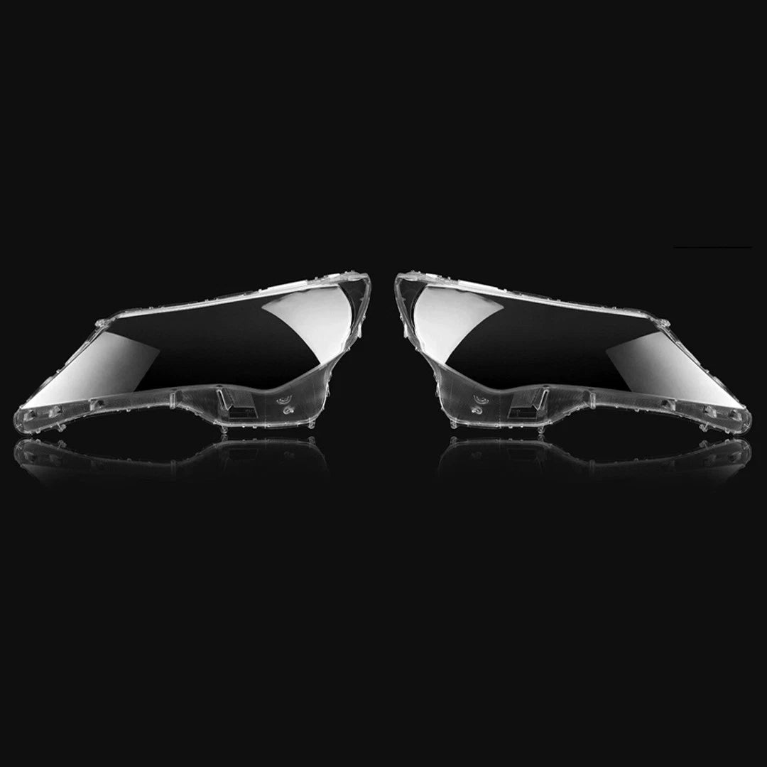 FOR TOYOTA RAV5 CLEAR HEADLIGHT LENS SHELL LAMPSHADE PAIR LEFT RIGHT 2018-2020