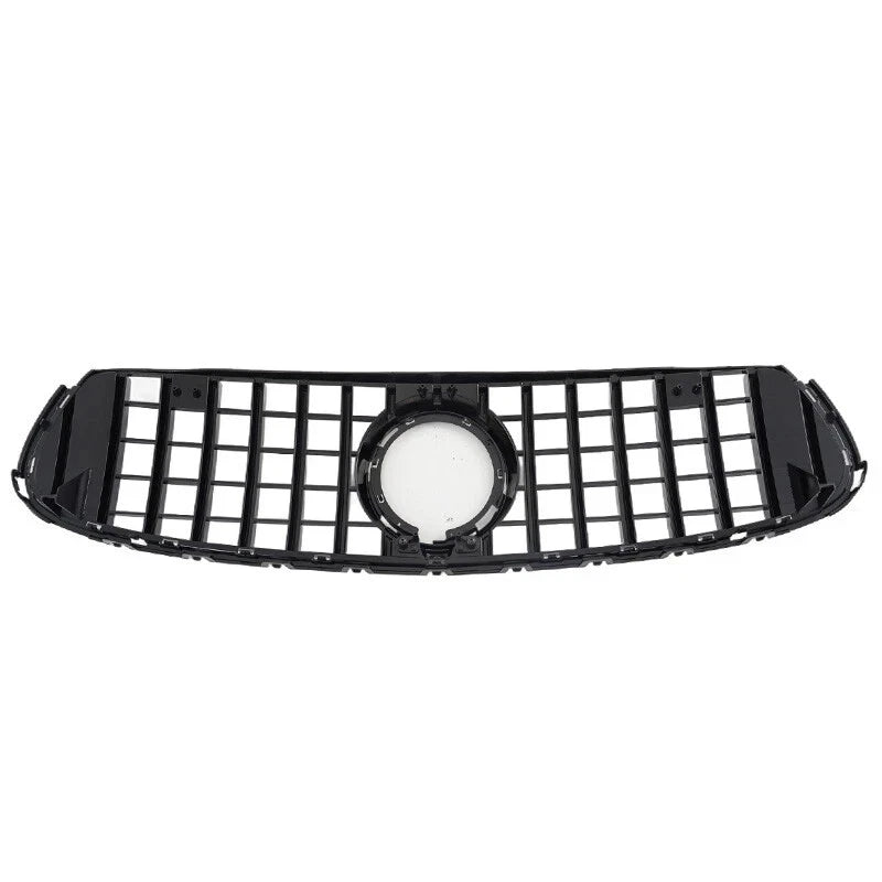 PANAMERICANA GT STYLE FRONT GRILLE GRILL FOR MERCEDES GLC X253 C253 LCI 2019-23