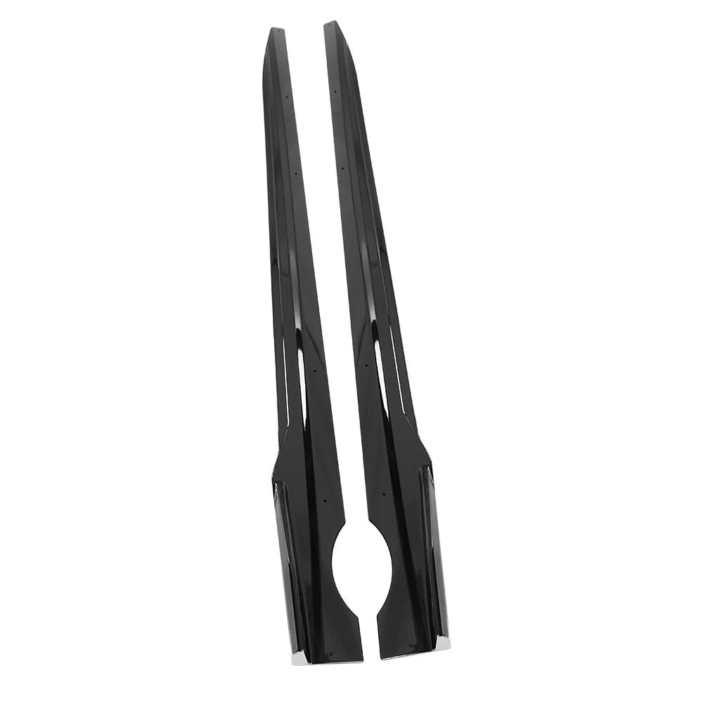 FOR BMW X3 G45 M SPORT FRONT SPLITTER REAR SPOILER EXHAUST SKIRT COVERS BODYKIT