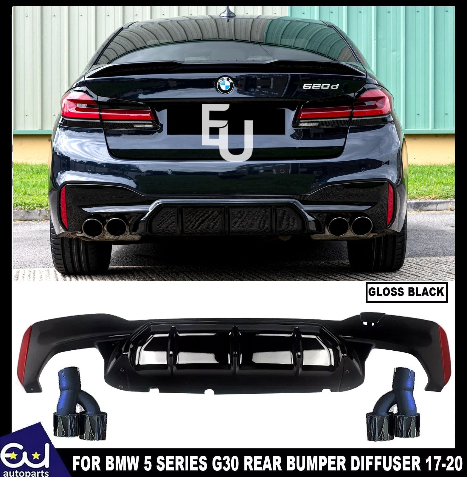 EU AUTO PARTS LTD