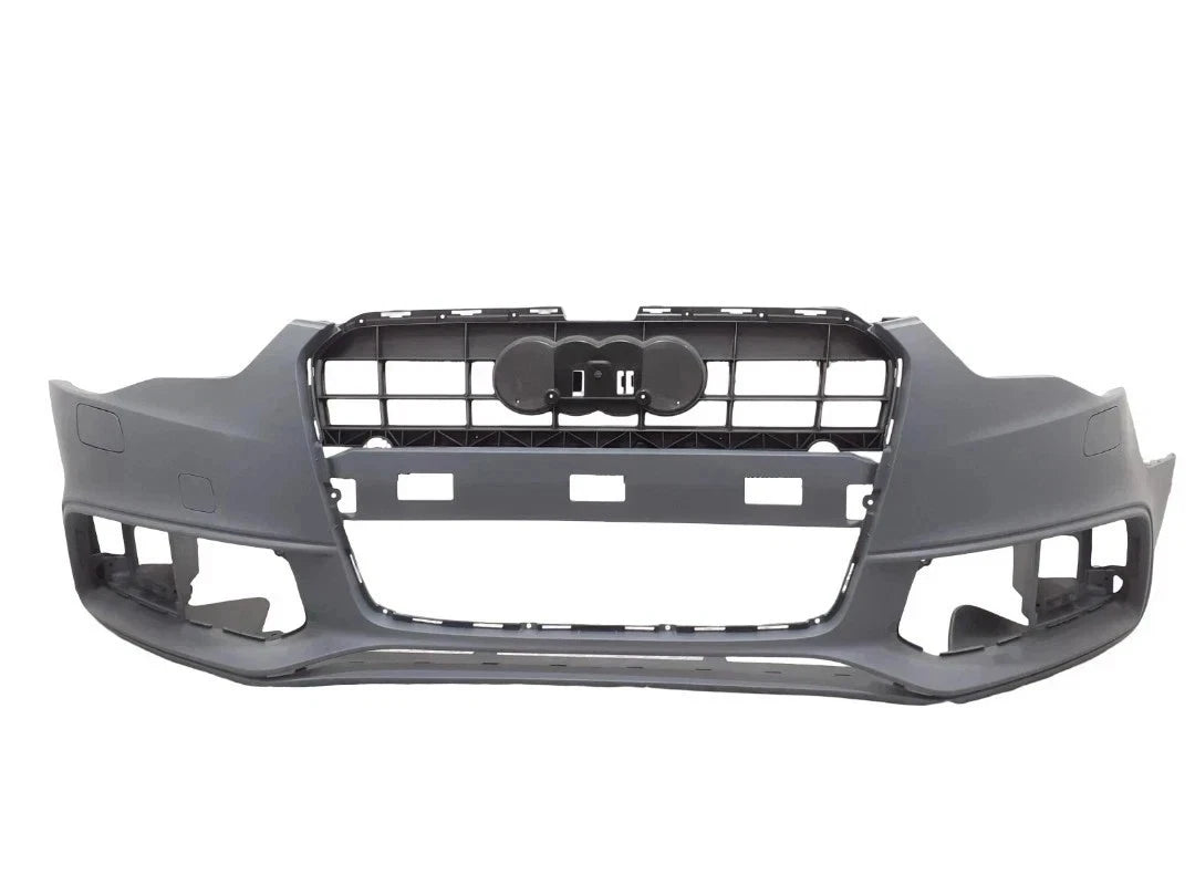 AUDI A5 S5 2011-2015 8T0 S LINE OEM FRONT BUMPER WASH JET NO PDC 8T0807437AM NEW