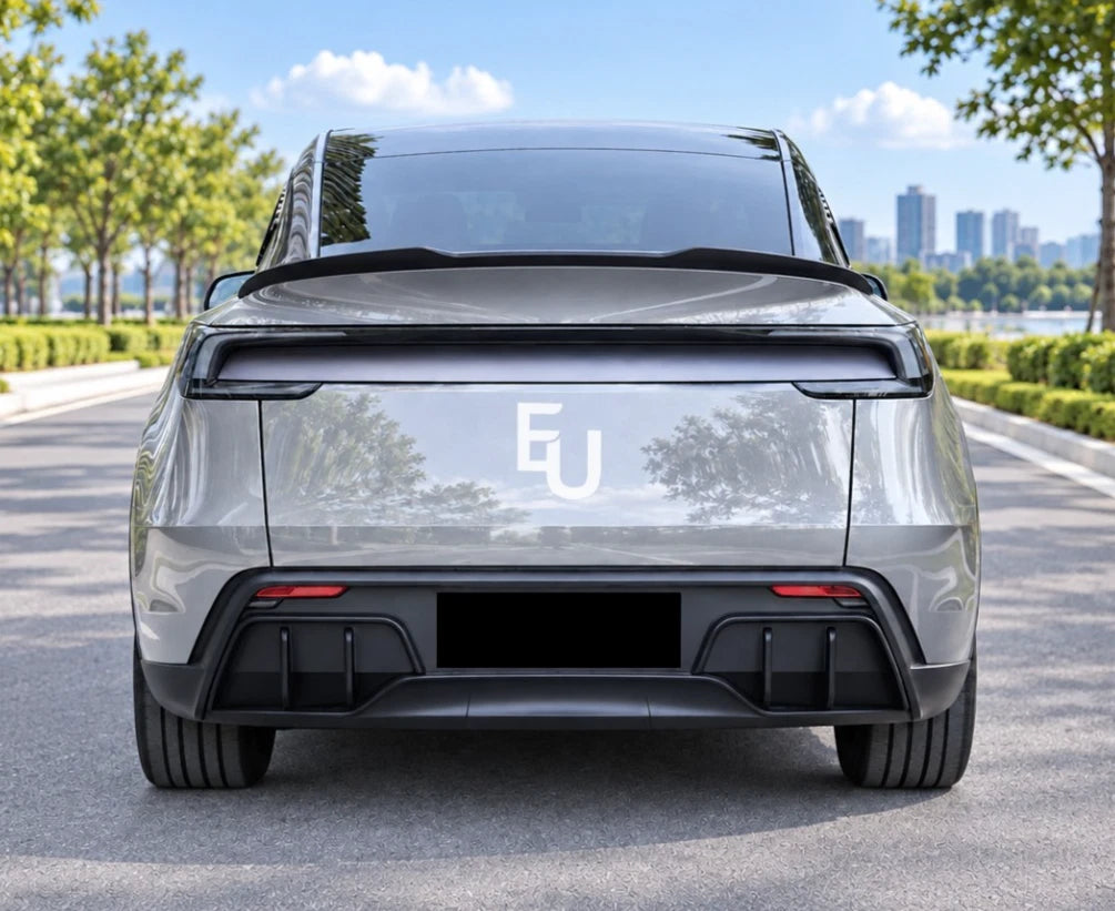 FOR TESLA MODEL Y HIGHLAND BODY KIT BODYKIT FRONT SPLITTER REAR DIFFUSER 2025+