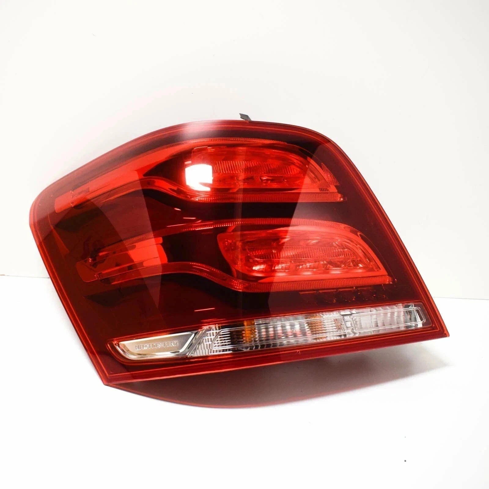 FOR MERCEDES GLK CLASS X204 REAR TAIL LIGHT LAMP LED LEFT PASSENGER SIDE 12-15