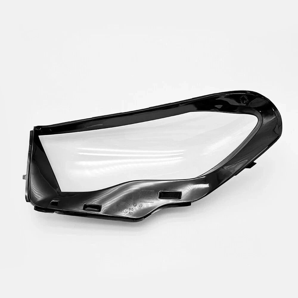 FOR MERCEDES BENZ E CLASS W214 S214 HEADLIGHT HEADLAMP LENS LEFT RIGHT COVER 23+