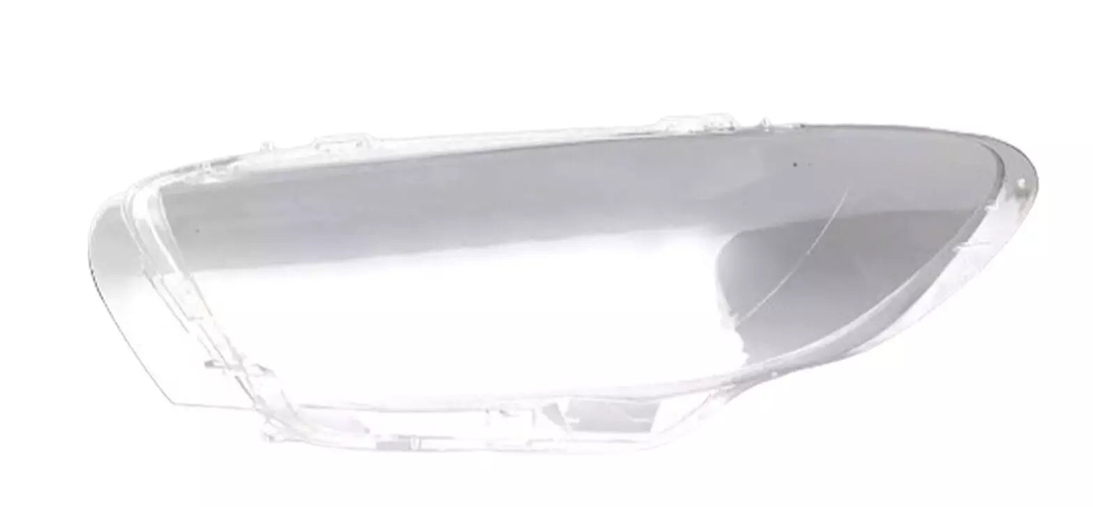 LEFT PASSENGER SIDE HEADLIGHT LENS COVER LAMP FOR VW SCIROCCO MK3 2008-2017