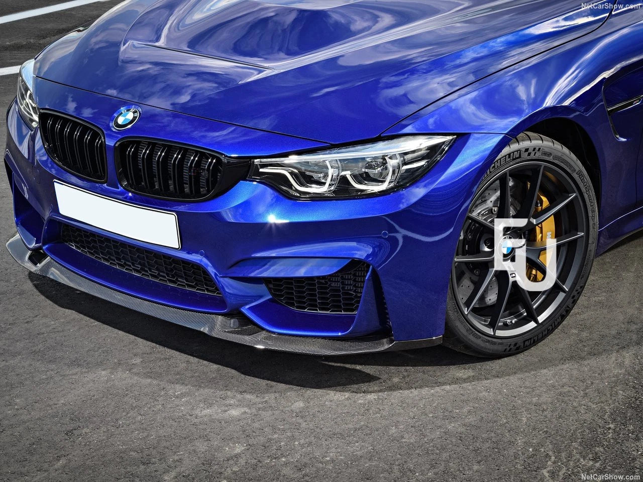 FOR BMW 3 4 SERIES F30 F31 F32 F33 F36 M3 M4 GTS VENTED STYLE BONNET HOOD STEEL