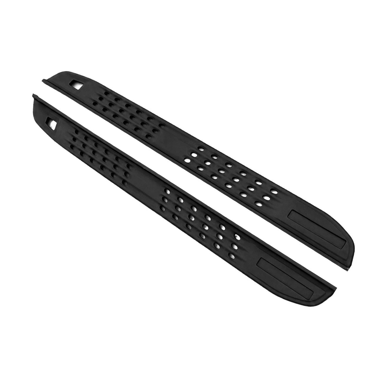 RAPTOR STYLE SIDE STEPS RUNNING BOARDS PAIR FOR FORD RANGER T6 T7 T8 2011-2022