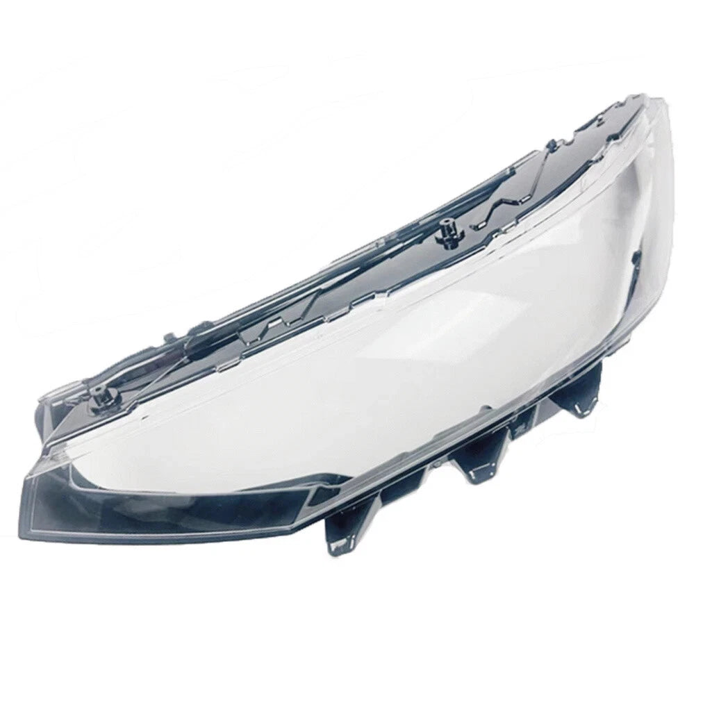 FOR VW PASSAT B8.5 CLEAR HEADLIGHT COVER LENS SHELL LAMPSHADE PAIR FRONT 19-22