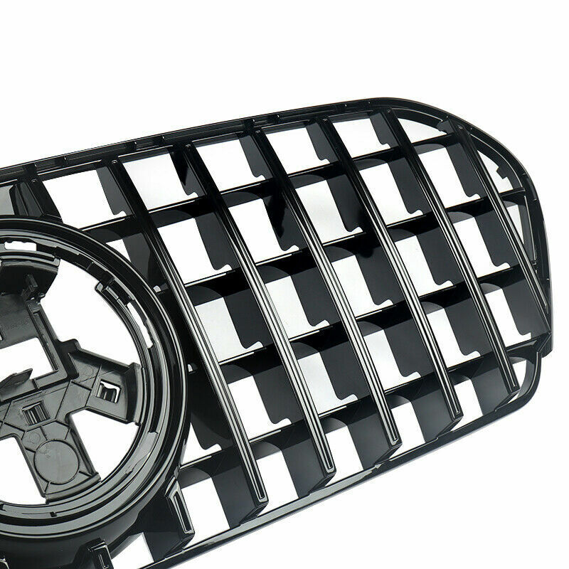FOR MERCEDES GLE CLASS W167 C167 V167 GTR GT PANAMERICANA GRILLE GRILL GLOSS 19+