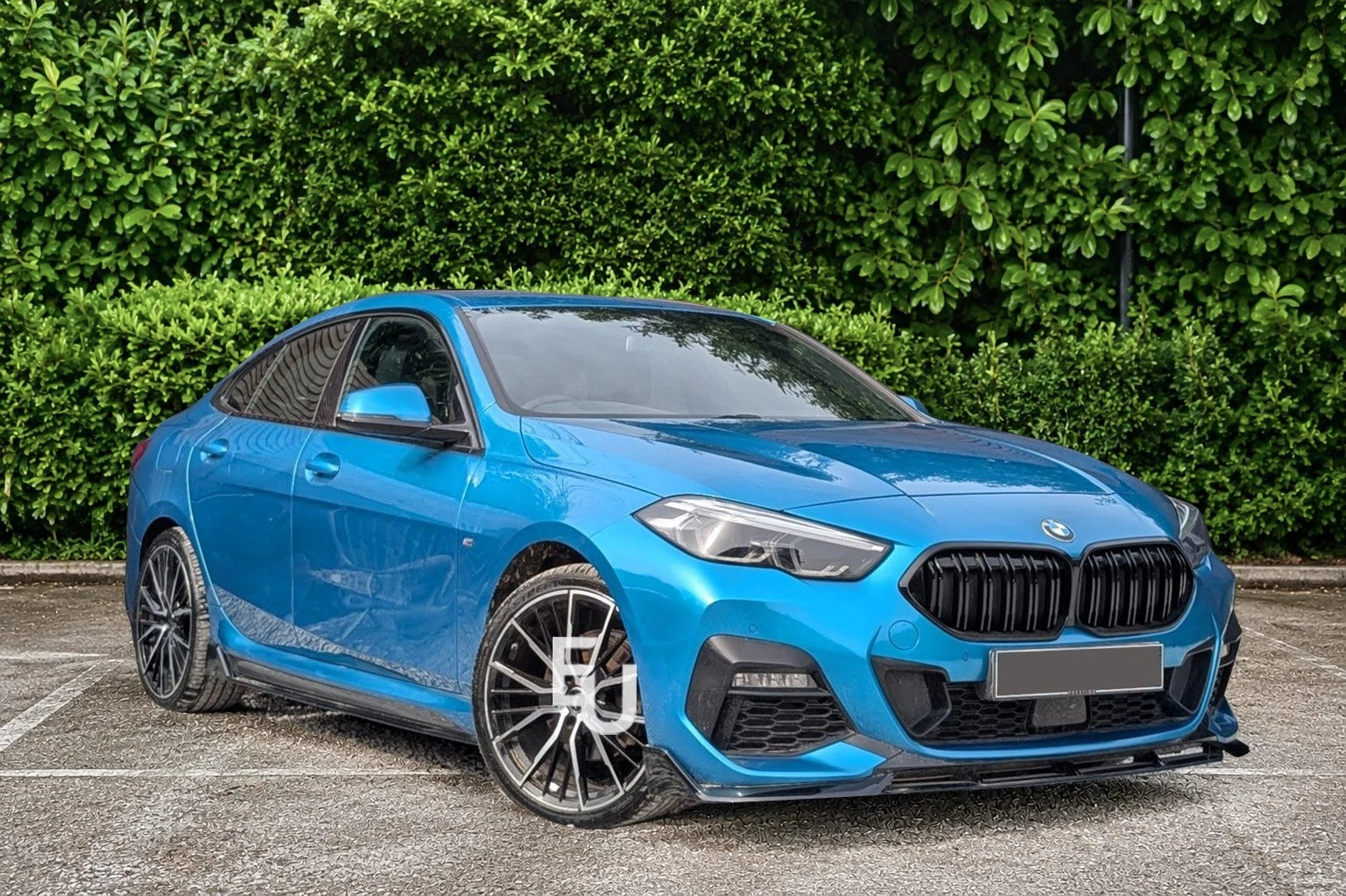 FOR BMW 2 SERIES F44 M SPORT BODYKIT BODY KIT SPLITTER REAR DIFFUSER SIDE SKIRT