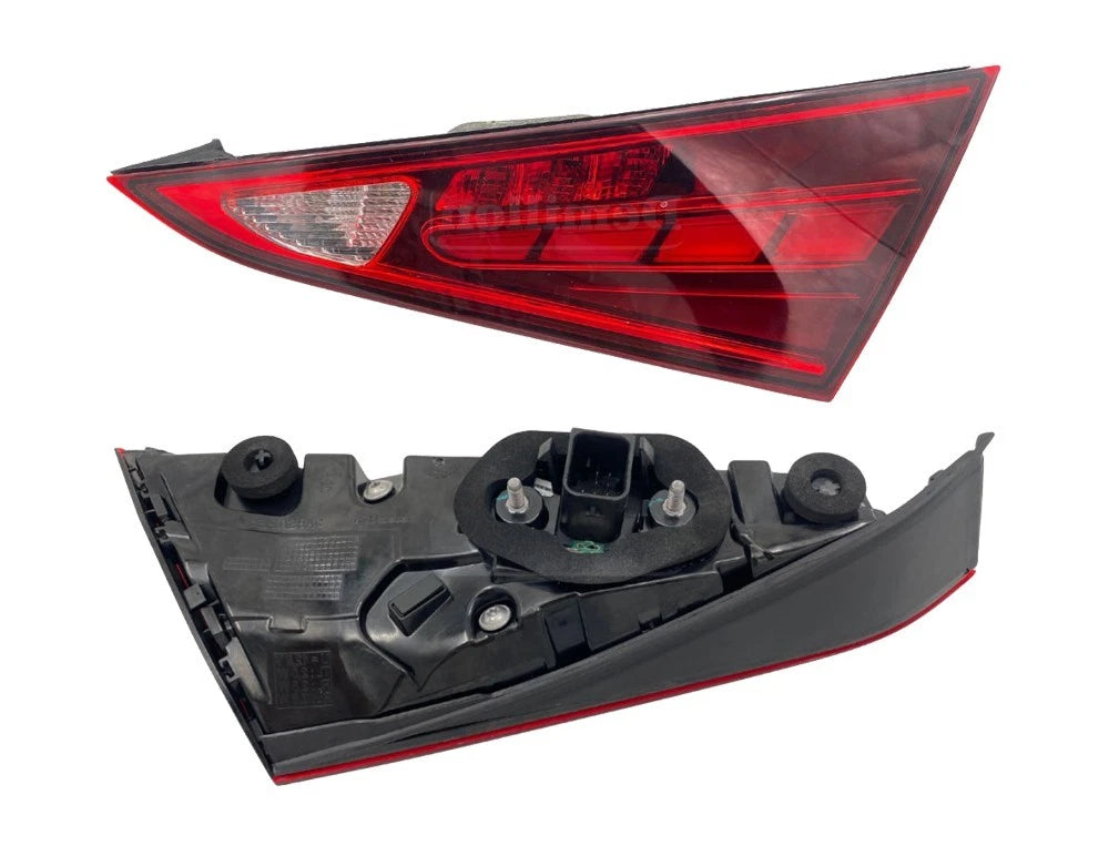 FOR MERCEDES-BENZ C CLASS W206 REAR INNER TAIL LIGHT LAMP RIGHT DRIVER SIDE 21+