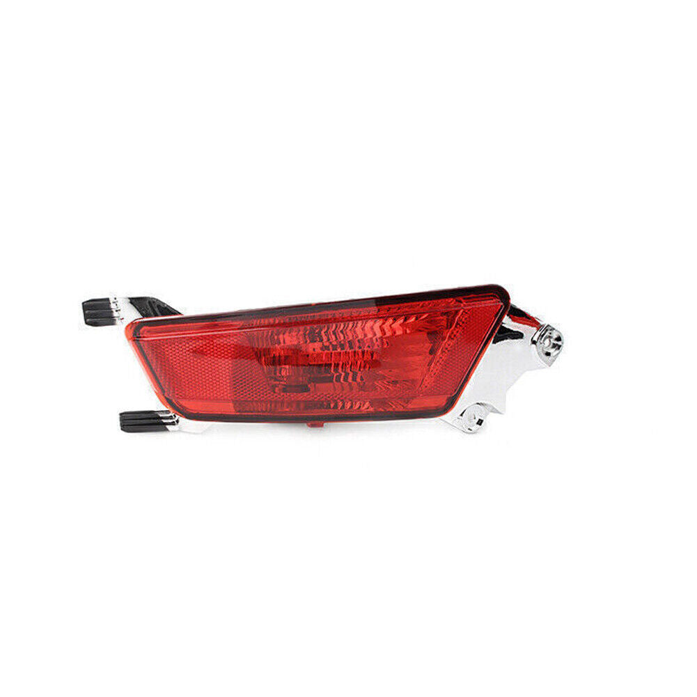 REAR LEFT BUMPER REFLECTOR TAIL FOG LIGHT WITH BULBS FIT LAND ROVER RANGE EVOQUE