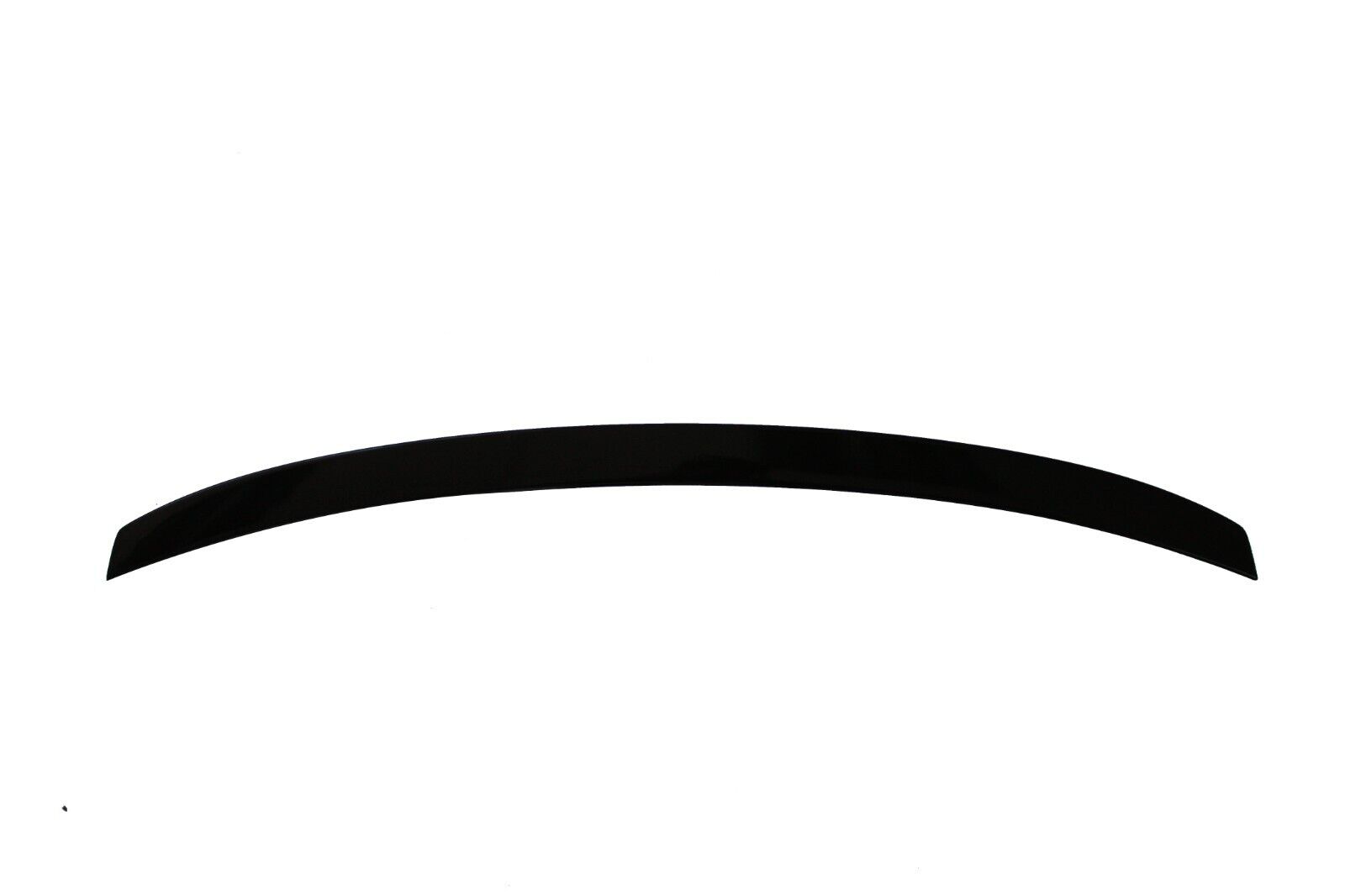 SPORT STYLE REAR BOOT SPOILER LIP WING FOR SKODA SUPERB MK3 (2020+ FACELIFT)