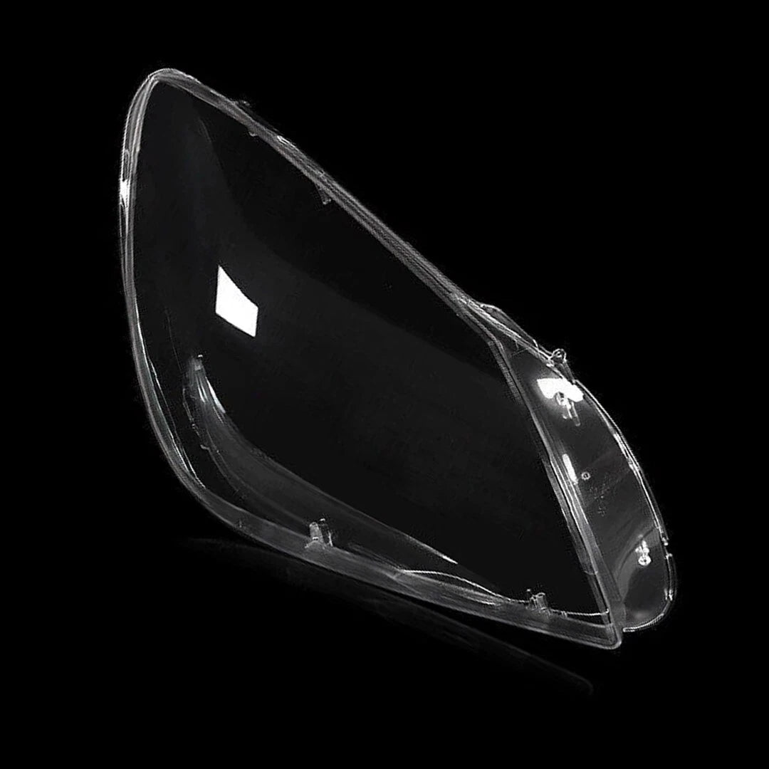 FRONT RIGHT DRIVER CLEAR HEADLIGHT LAMP LENS COVER FOR MERCEDES SLK R172 11-2014