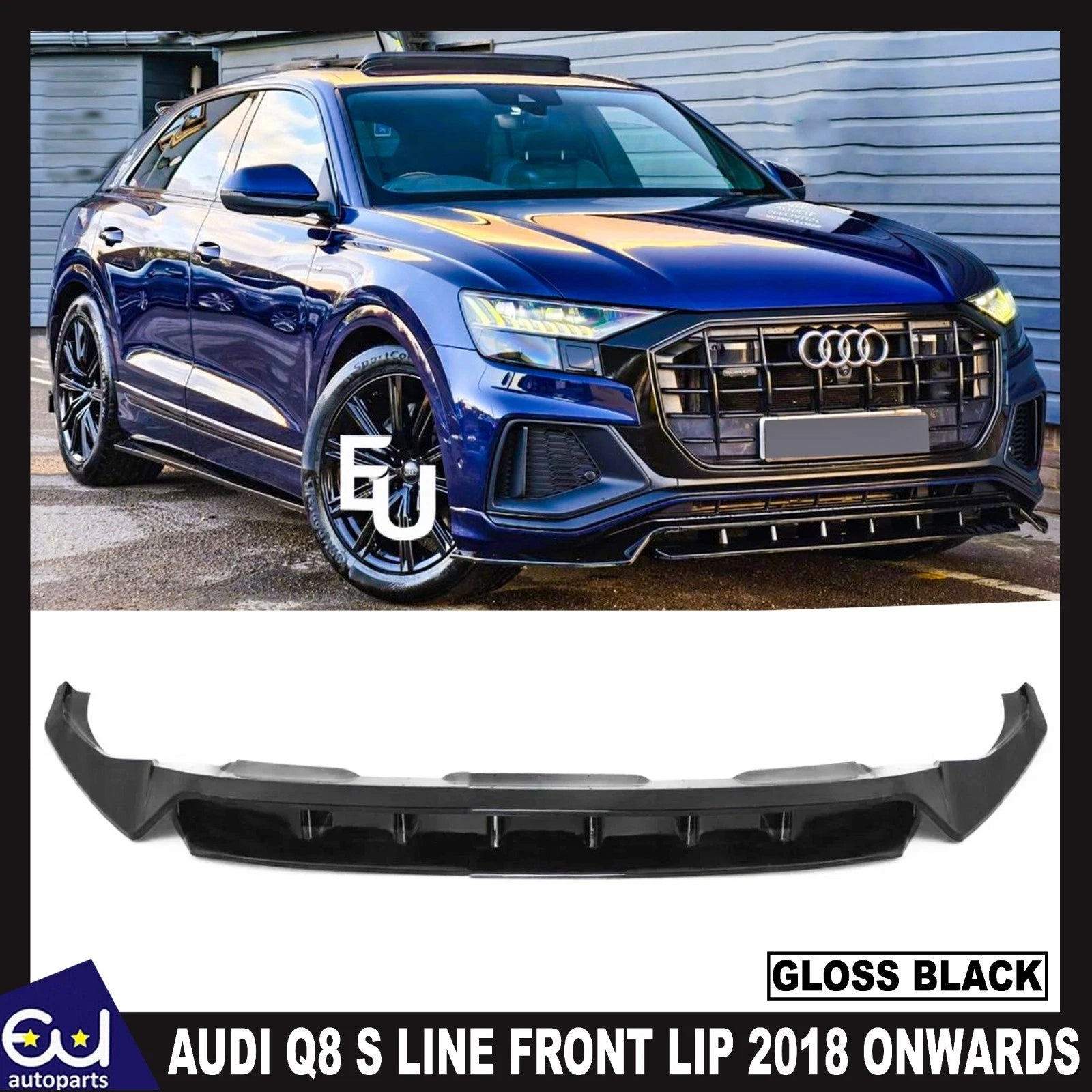 EU AUTO PARTS LTD