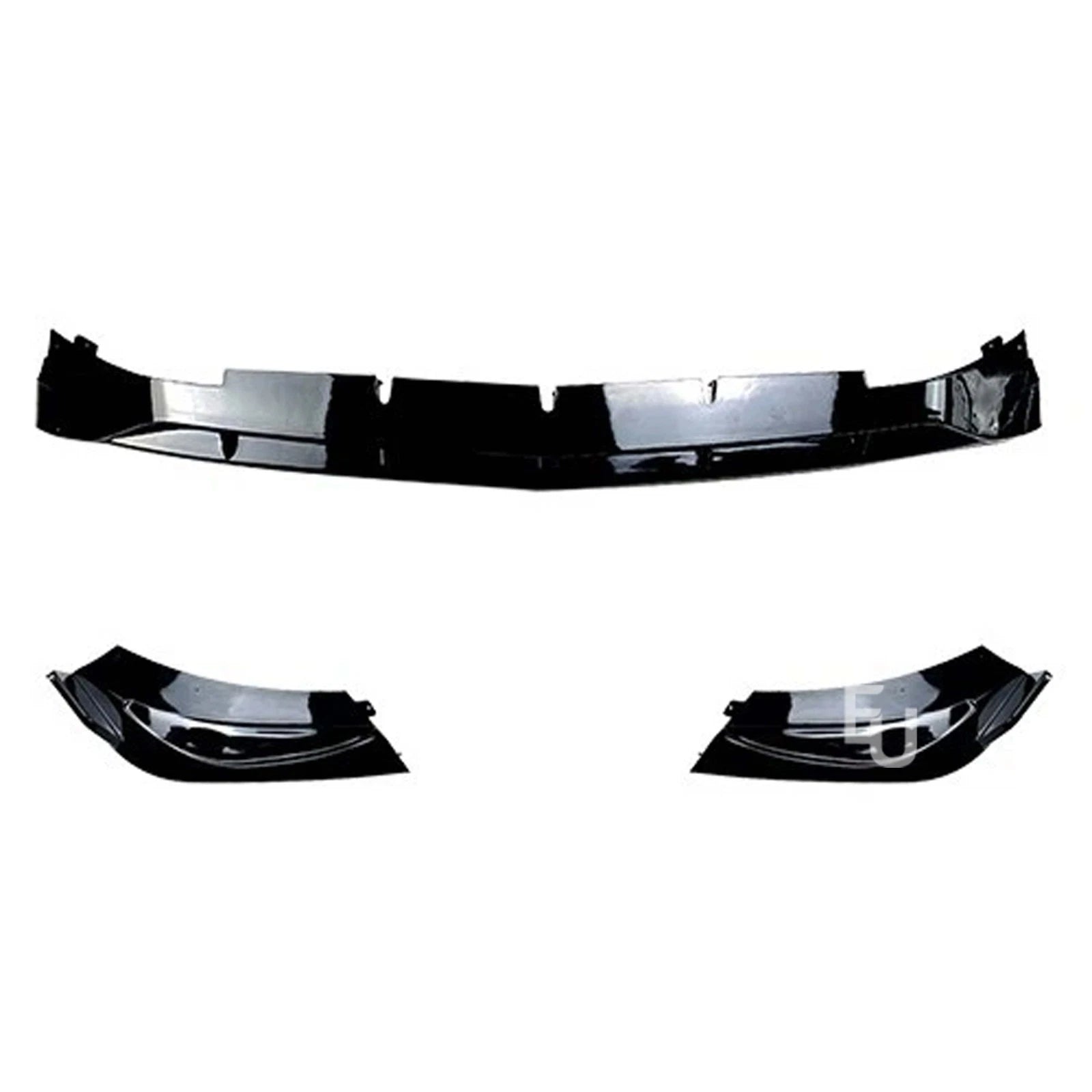 FOR MERCEDES C CLASS W206 C63 AMG REAR DIFFUSER LIP FRONT SPLITTER BODYKIT 2021+