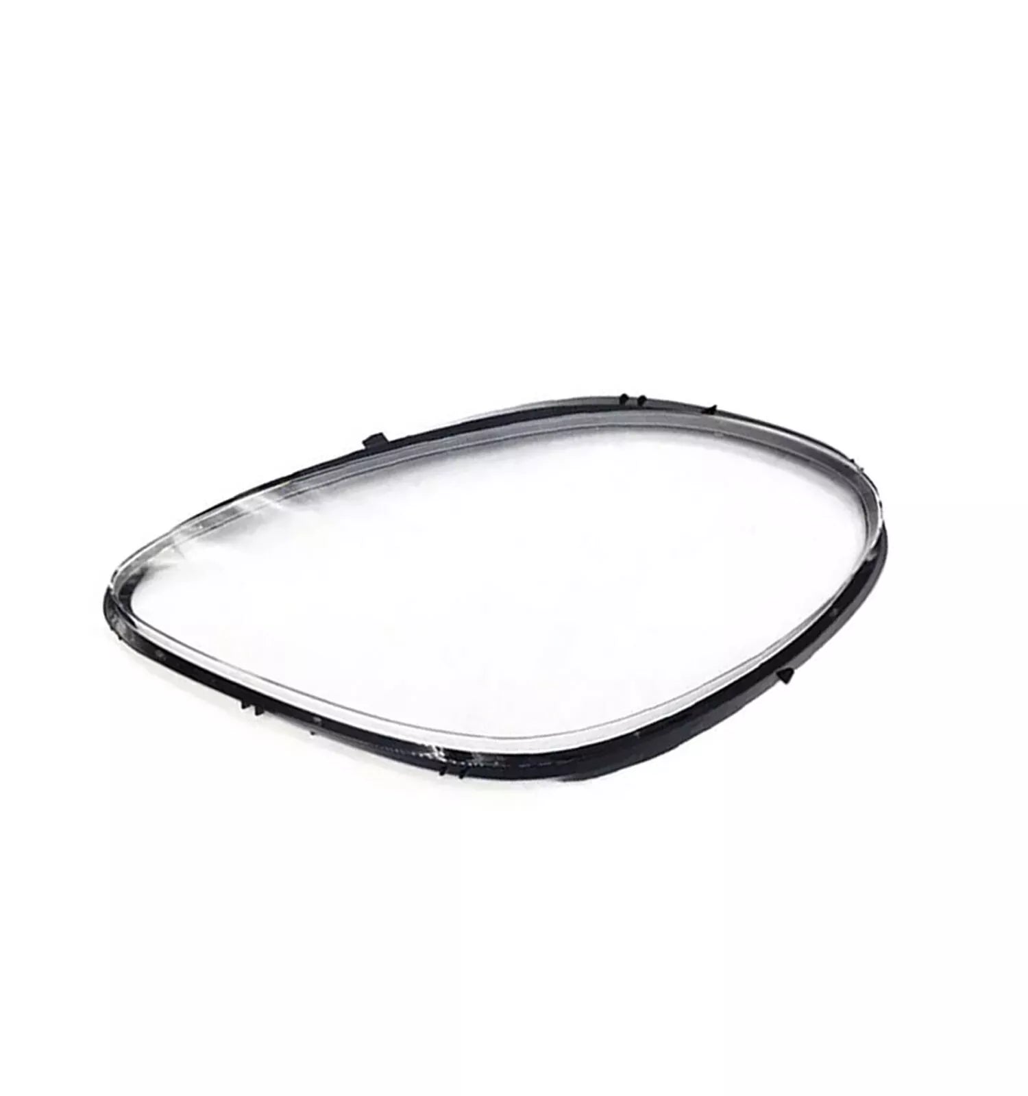 LEFT PASSENGER SIDE HEADLIGHT LENS COVER LAMP FOR PORSCHE MACAN 2019-2022