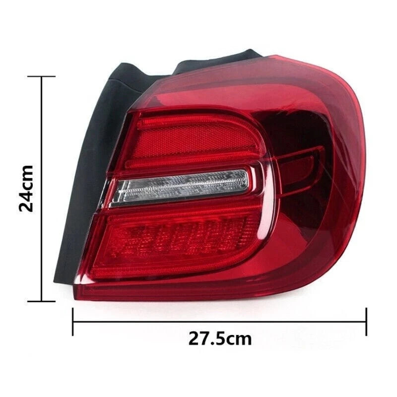 FOR MERCEDES GLA CLASS X156 LED 14-17 RH RIGHT DRIVER SIDE REAR TAIL LIGHT LAMP
