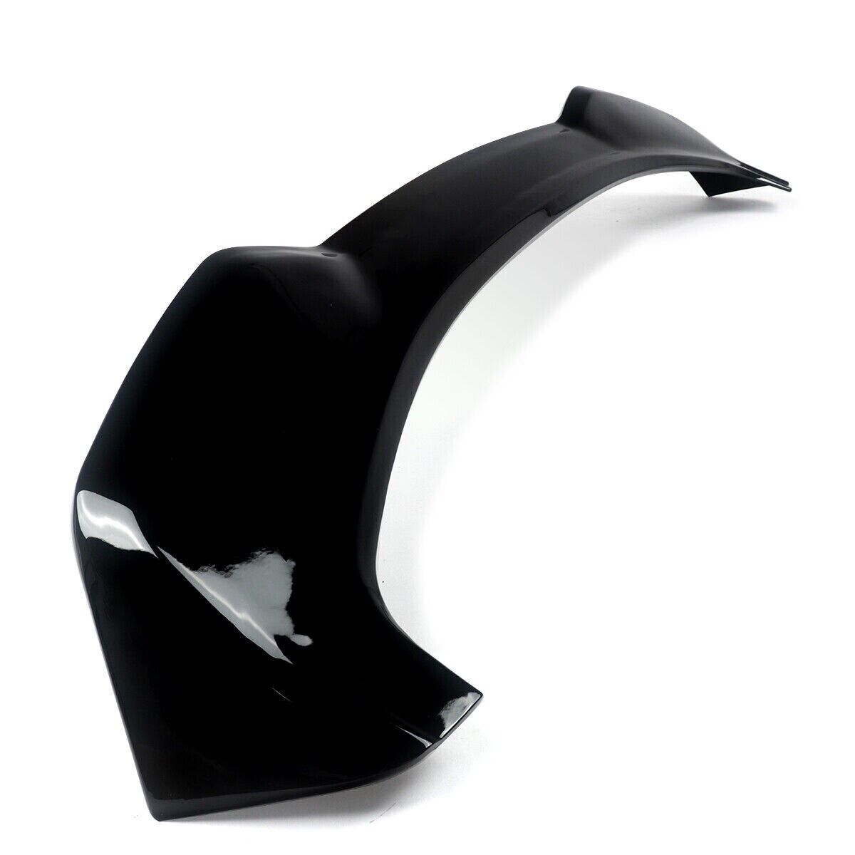 REAR BOOT ROOF SPOILER LIP M SPORT STYLE GLOSS BLACK FOR BMW X3 F25 2011-2017