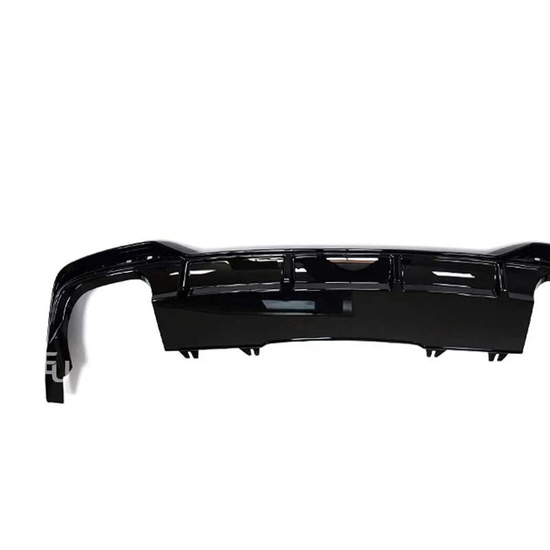FOR AUDI A5 S5 B9.5 F5 S-LINE FACELIFT REAR BUMPER DIFFUSER TAILPIPES 2020-2024