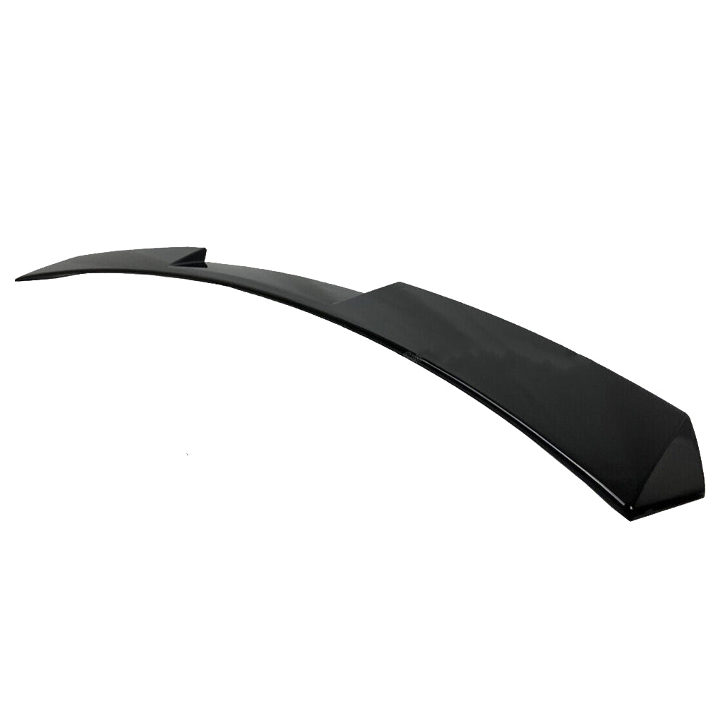 FOR BMW 3 SERIES G20 M PERFORMANCE REAR WINDOW ROOF SPOILER GLOSS BLACK 2018+