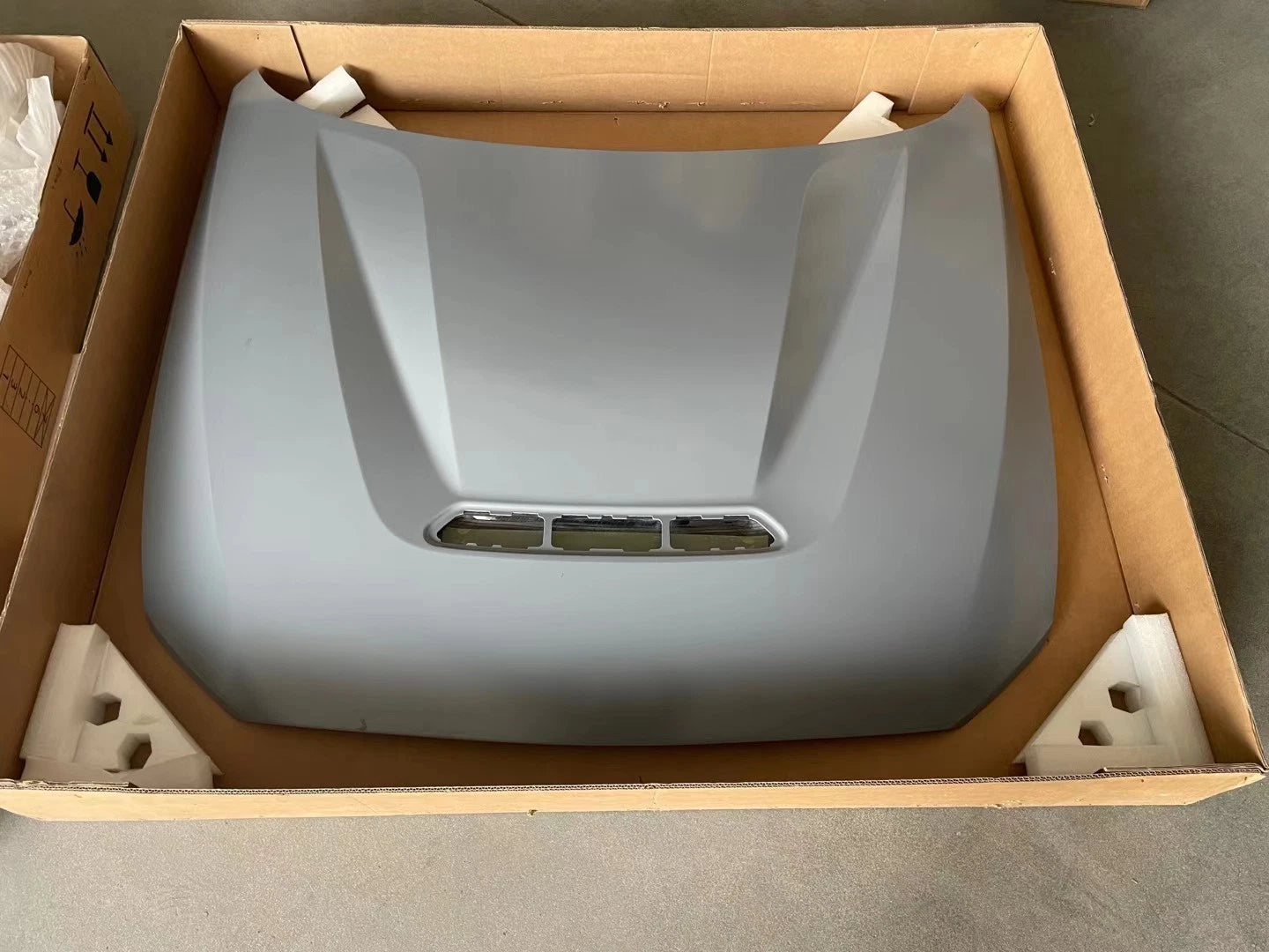 M2 CS GTS STYLE VENTED BONNET SCOOP HOOD BMW 1 2 SERIES F20 15-18 F22 F23 F87 M2
